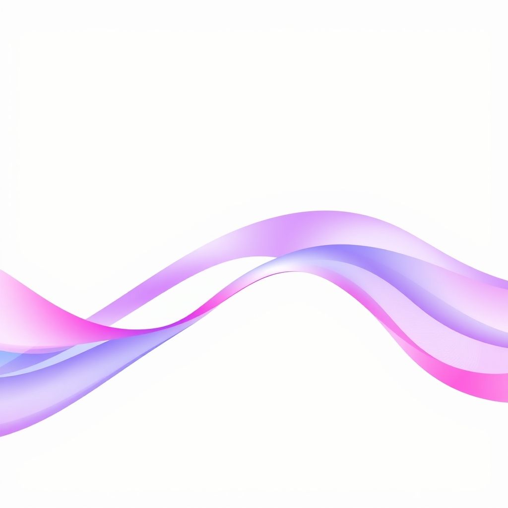 A gradient illustration of a website with dark mode and light mode options